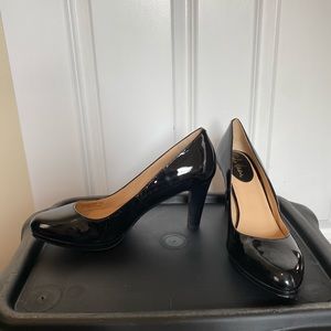 Cole Haan black heels